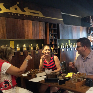 Language of Perfume Workshop